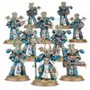 Image de Figurine de collection - WARHAMMER 40000 - THOUSAND SONS: MARINES RUBRICAE - Plastique - Neuf et scellé - Mixte