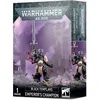 Image de Figurine Games Workshop Warhammer 40k - Black Templars Le Champion de lEmpereur