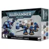 Image de Figurine - GAMES WORKSHOP - Space Marines Inferno - Détails réalistes - Peinture de qualité - 28 mm