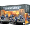 Image de Figurine - Games Workshop - Warhammer 40k - Space Marines - Escouade de Terminators - 140 pièces