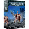 Image de Figurine - GAMES WORKSHOP - Adeptus Custodes Captaine Rempart - Noir - 21 pièces - 12 ans et plus