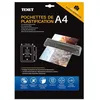 Image de 25 Feuilles de plastification A4 150 microns