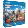 Image de Gibsons Streets Of London Jeu De Puzzle 500 Pièce(s)