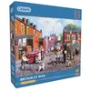 Image de Gibsons Britain At War Jeu De Puzzle 500 Pièce(s)