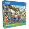 Image de Gibsons Merry Midwives Extra Large Jeu De Puzzle 500 Pièce(s)