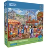 Image de Gibsons Hastings Promenade Extra Large Jeu De Puzzle 500 Pièce(s)