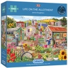 Image de Gibsons Life On The Allotment Jeu De Puzzle 1000 Pièce(s)