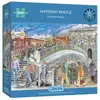 Image de Gibsons Ha'penny Bridge Jeu De Puzzle 1000 Pièce(s)