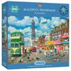 Image de Gibsons Blackpool Promenade Jeu De Puzzle 1000 Pièce(s)