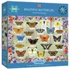 Image de Gibsons Beautiful Butterflies Jeu De Puzzle 1000 Pièce(s)