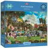 Image de Gibsons Portmeirion Jeu De Puzzle 1000 Pièce(s)
