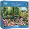 Image de Gibsons Woodland Glade Jeu De Puzzle 1000 Pièce(s)