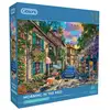 Image de Gibsons Morning In The Med Jeu De Puzzle 1000 Pièce(s)