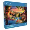 Image de Gibsons Tuscany Sunset Jeu De Puzzle 1000 Pièce(s)