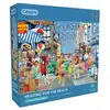 Image de Gibsons Heading For The Beach Jeu De Puzzle 1000 Pièce(s)