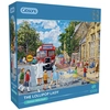 Image de Gibsons The Lollipop Lady Jeu De Puzzle 1000 Pièce(s)