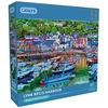 Image de Gibsons Lyme Regis Harbour Jeu De Puzzle 1000 Pièce(s)