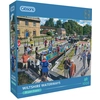 Image de Gibsons Wiltshire Waterways Jeu De Puzzle 1000 Pièce(s)