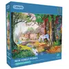Image de Gibsons New Forest Ponies Jeu De Puzzle 1000 Pièce(s)