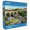 Image de Gibsons Knaresborough Jeu De Puzzle 1000 Pièce(s)