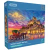 Image de Gibsons Mont Saint-michel Jeu De Puzzle 1000 Pièce(s)