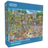 Image de Gibsons Beachcombers Garden Jeu De Puzzle 1000 Pièce(s)