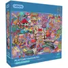 Image de Gibsons Playtime Favourites Jeu De Puzzle 1000 Pièce(s)