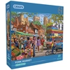 Image de Gibsons York Market Jeu De Puzzle 1000 Pièce(s)