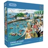 Image de Gibsons Dining At Tenby Jeu De Puzzle 1000 Pièce(s)
