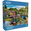 Image de Gibsons River Retreat Jeu De Puzzle 1000 Pièce(s)