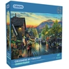 Image de Gibsons Grasmere By Twilight Jeu De Puzzle 1000 Pièce(s)