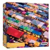 Image de Puzzle Gibsons Marché Thaïlandais 1000 Pièces - Puzzles De Qualité Supérieure