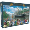 Image de Gibsons Ss Great Britain: An Imagined Odyssey Jeu De Puzzle 1000 Pièce(s)