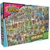 Image de Gibsons Jokesaws: Barmy Britain Jeu De Puzzle 1000 Pièce(s)