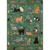 Image de Puzzle 1000 Pièces Gibsons Tapestry Garden