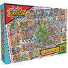 Image de Gibsons Jokesaws Crackers For Christmas Jeu De Puzzle 1000 Pièce(s)