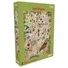 Image de Gibsons Rhs Fall Flora Jeu De Puzzle 1000 Pièce(s)