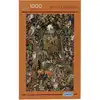 Image de Puzzle Gibsons The Art File Carton Recyclé Orange Border 48.5x68 Cm Gibsons