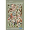 Image de Puzzle 1000 Pièces Gibsons Woodland Wildlife