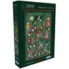 Image de Gibsons The Art File Christmas Village Jeu De Puzzle 1000 Pièce(s)