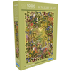 Image de Gibsons The Art File Sunlight Glade Jeu De Puzzle 1000 Pièce(s)