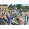 Image de Gibsons Puzzle Wiltshire Waterways 1000 Pièces Plaisir Garanti