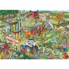 Image de Gibsons Puzzle Country Show Chaos - 1000 Pièces De Plaisir