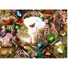 Image de Gibsons Puzzle Haddon Hall 1000 Pièces Puzzle Adultes Jouet