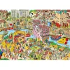 Image de Gibsons Puzzle Shakespeare Shake-up 1000 Pièces Amusement Garanti