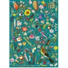 Image de Gibsons Puzzle Floral Fantasy 1000 Pièces Jeu De Jardin Coloré