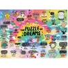Image de Gibsons Puzzle The Puzzle Of Dreams 1000 Pièces Jeu De Puzzle