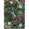 Image de Gibsons Puzzle Winged Wonders - 1000 Pièces Thème Nature Coloré
