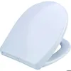 Image de Abattant WC - Dubourgel - Bemis ZEN 4 - Thermodur
