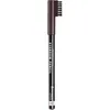 Image de Crayon sourcils - RIMMEL - 001 Dark Brown 1 - Longue tenue - Application précise - Waterproof